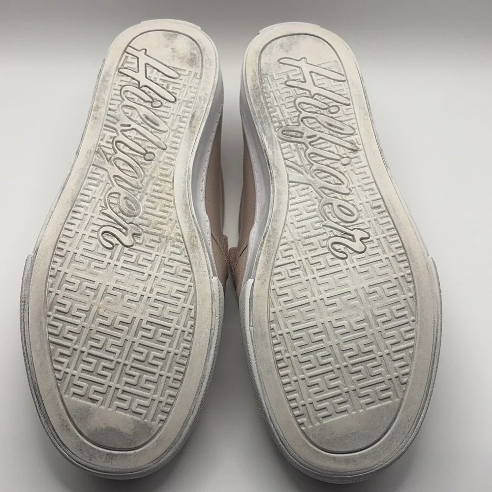 Tommy Hilfiger Lucy3 Mule Sneakers Slide On Light Pink Woman's 8.5
